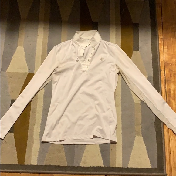 Ariat Pro Series Show Shirt - Picture 1 of 1